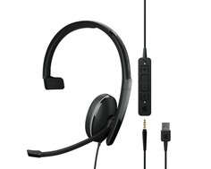 Наушники с микрофоном Epos ADAPT 135T USB II (Sennheiser)