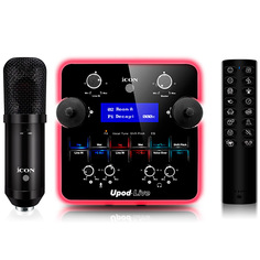 Портастудии iCON Upod Live + M4 Combo set