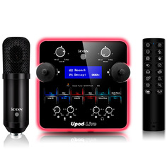 Портастудии iCON Upod Live + M5 Combo set