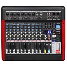 Микшерные пульты аналоговые BG T102-FX