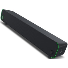 Саундбары со встроенным сабвуфером Mackie CR StealthBar