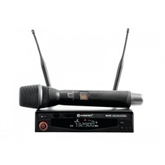 Радиосистемы с ручным микрофоном RELACART HR-31SMH