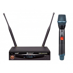 Радиосистемы с ручным микрофоном RELACART HR-30SMH