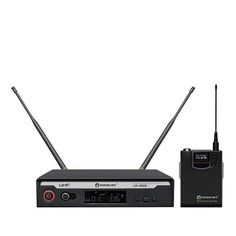 Радиосистемы петличные RELACART UR-222SMT