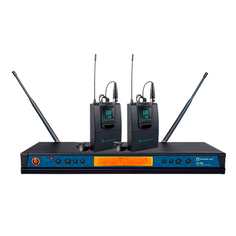 Радиосистемы петличные RELACART ER-5900MT