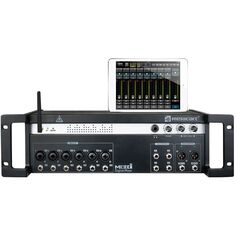 Микшерные пульты цифровые RELACART MIXX12