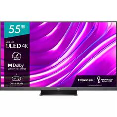 4K телевизоры Hisense 55U8HQ