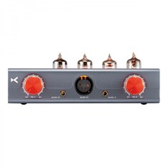 Ламповые усилители для наушников xDUOO MT-604