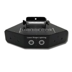 Лазерные световые эффекты Bi Ray L300RGB