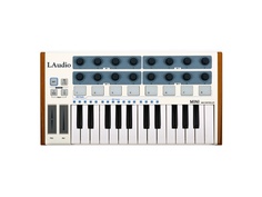 MIDI клавиатуры / MIDI контроллеры L Audio Worldemini