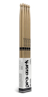 Барабанные палочки, щётки, руты Promark TX5AW-4P (Classic Forward 5A, 4 пары)