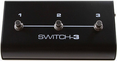 Процессоры эффектов и педали для гитары TC HELICON SWITCH-3