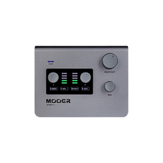 Аудиоинтерфейсы для домашней студии Mooer STEEP I