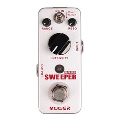 Процессоры эффектов и педали для гитары Mooer Sweeper