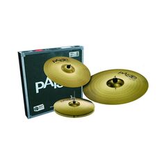 Тарелки, барабаны для ударных установок Paiste 101 Brass Universal Set