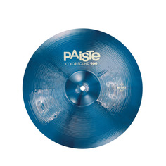 Тарелки, барабаны для ударных установок Paiste 14" 900 Color Sound Blue Hi-Hat