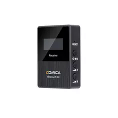 USB микрофоны, Броадкаст-системы COMICA BoomX-D RX