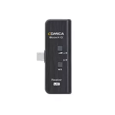 USB микрофоны, Броадкаст-системы COMICA BoomX-D UC-RX