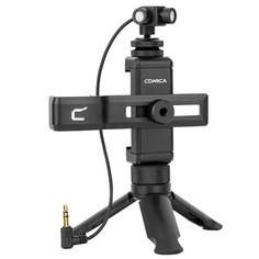 USB микрофоны, Броадкаст-системы COMICA CVM-MT-K1
