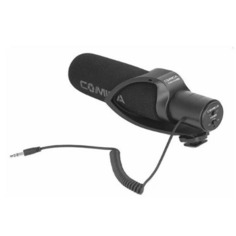 USB микрофоны, Броадкаст-системы COMICA CVM-V30 PRO Black