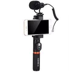USB микрофоны, Броадкаст-системы COMICA CVM-VM10-K3