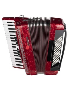 Аккордеоны Aurus JH2017-R 37/96/7/2 (с чехлом)