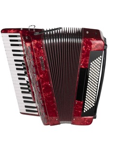 Аккордеоны Aurus JH2008-R 41/120/7/2 (с чехлом)