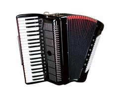 Аккордеоны Aurus JH2012D-B 41/120/13+6+1 (с чехлом)