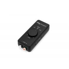 Внешние звуковые карты IK Multimedia iRig-STREAM