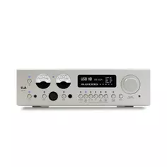 Усилители с ЦАП для наушников T+A HA 200 Alu silver anodized T.A.