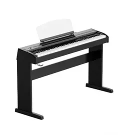 Цифровые пианино Orla Stage-Starter-Black-Satin