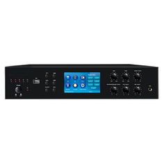 100В усилители L Audio LAMT6450