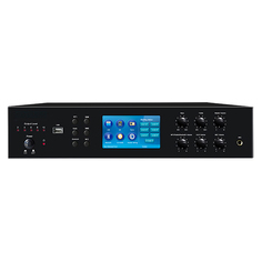 100В усилители L Audio LAMT6250