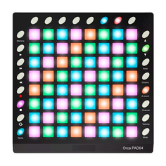 MIDI клавиатуры / MIDI контроллеры L Audio Orca-Pad64