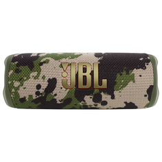 Портативная акустика JBL Flip 6 Squad (JBLFLIP6SQUAD)