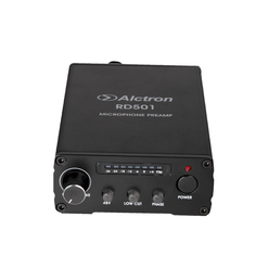 Микрофонные предусилители и микшеры Alctron RD501