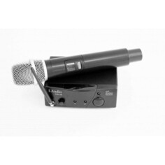Радиосистемы с ручным микрофоном L Audio PRO1-M