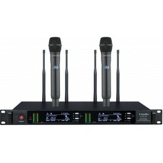 Радиосистемы с ручным микрофоном L Audio LS-Q7-2M