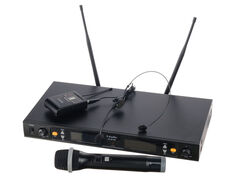 Радиосистемы с ручным микрофоном L Audio LS-Q2-MH