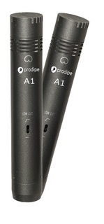 Инструментальные микрофоны Prodipe PRO2XA1