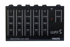 Микшерные пульты аналоговые YERASOV LILLIPUT-5B