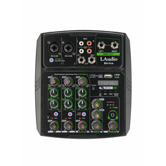Микшерные пульты аналоговые L Audio B4-live