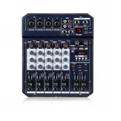 Микшерные пульты аналоговые L Audio T6-LAudio