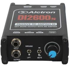 Директ боксы Alctron DI2600N
