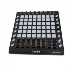 MIDI клавиатуры / MIDI контроллеры L Audio Orca-Pad48