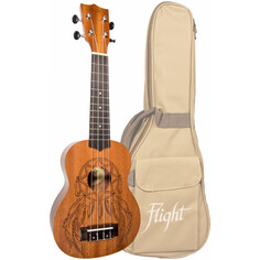 Укулеле Flight NUS350 DC