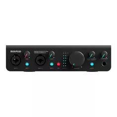 Внешние звуковые карты Midiplus Studio 2 pro OTG