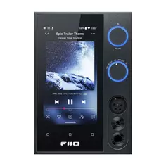 Усилители с ЦАП для наушников FiiO R7 black