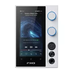 Усилители с ЦАП для наушников FiiO R7 white