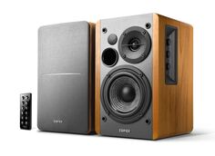Полочная акустика Edifier R1280DB brown